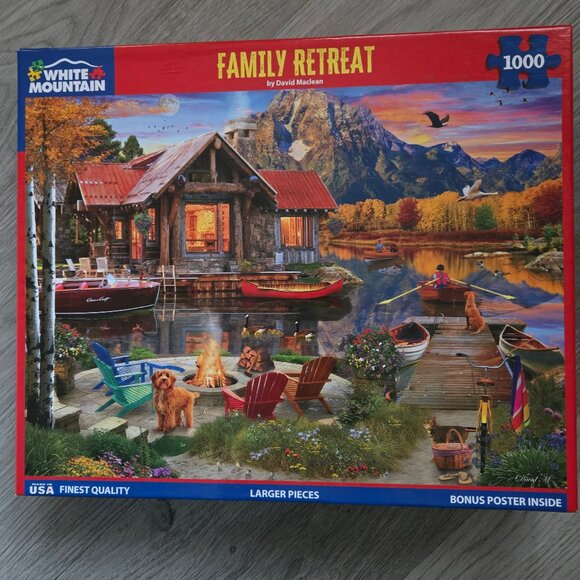 🧩 Puzzles – Three for $20 🧩 - Picture 1 of 6